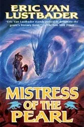 Book cover of Mistress of the Pearl by Eric Van Lustbader