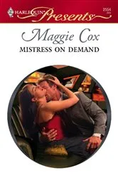 Book cover of Mistress on Demand by Maggie Cox