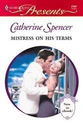 Book cover of Mistress on His Terms by Unknown