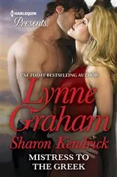 Book cover of Mistress to the Greek by Lynne Graham