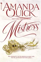 Book cover of Mistress by Unknown