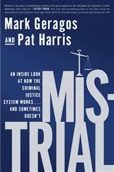 Book cover of Mistrial by Mark Geragos