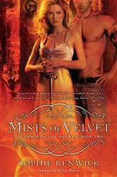 Book cover of Mists of Velvet by Unknown