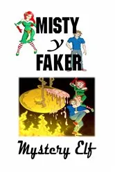 Book cover of Misty y Faker by Mystery Elf