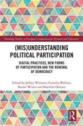 Book cover of (Mis)Understanding Political Participation by Jeffrey Wimmer