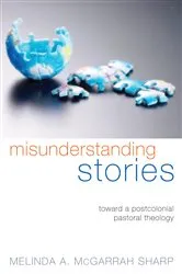 Book cover of Misunderstanding Stories by Unknown