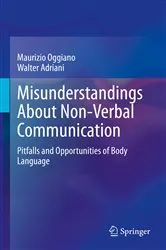Book cover of Misunderstandings About Non-Verbal Communication by Maurizio Oggiano