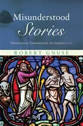 Book cover of Misunderstood Stories by Unknown