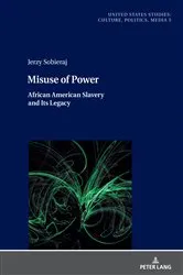 Book cover of Misuse of Power by Piotr Skurowski