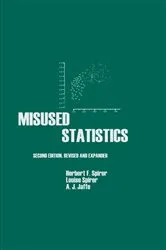 Book cover of Misused Statistics (2nd ed.) by Unknown
