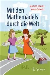 Book cover of Mit den Mathemädels durch die Welt by Jeanine Daems