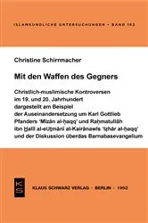 Book cover of Mit den Waffen des Gegners by Unknown