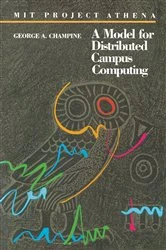Book cover of MIT Project Athena by Bozzano G Luisa