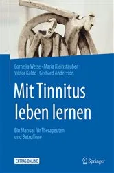 Book cover of Mit Tinnitus leben lernen by Cornelia Weise
