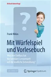Book cover of Mit Würfelspiel und Vorlesebuch by Frank Niklas