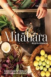 Book cover of Mitahara by Rujuta Diwekar