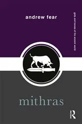 Book cover of Mithras by Andrew Fear