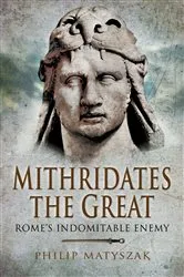 Book cover of Mithridates the Great by Unknown