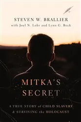 Book cover of Mitka's Secret by Unknown