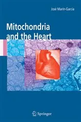 Book cover of Mitochondria and the Heart by José Marín-García