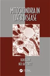 Book cover of Mitochondria in Liver Disease by Derick Han