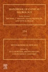 Book cover of Mitochondrial Diseases by Rita Horvath