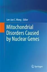 Book cover of Mitochondrial Disorders Caused by Nuclear Genes by Lee-Jun C. Wong