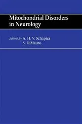 Book cover of Mitochondrial Disorders in Neurology by Anthony H.V. Schapira