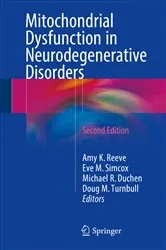 Book cover of Mitochondrial Dysfunction in Neurodegenerative Disorders (2nd ed.) by Amy K. Reeve
