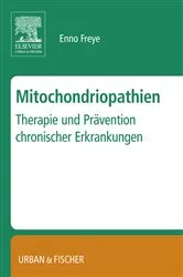 Book cover of Mitochondropathien by Enno Freye
