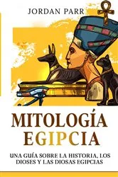 Book cover of Mitología Egipcia by Unknown