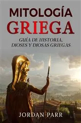 Book cover of Mitología Griega by Unknown