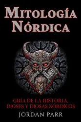Book cover of Mitología nórdica by Unknown