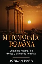 Book cover of Mitología romana by Unknown