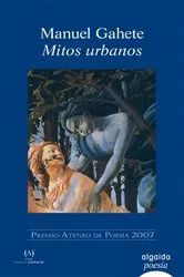 Book cover of Mitos urbanos by Manuel Gahete Jurado