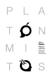 Book cover of Mitos by Platón