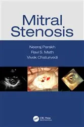 Book cover of Mitral Stenosis by Neeraj Parakh