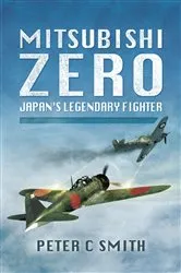 Book cover of Mitsubishi Zero by Peter C. Smith