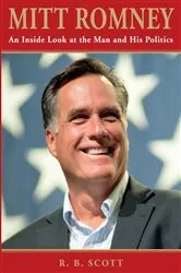 Book cover of Mitt Romney by Ronald Scott