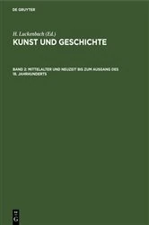 Book cover of Mittelalter und Neuzeit bis zum Ausgang des 18. Jahrhunderts (9th ed.) by H. Luckenbach