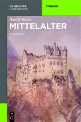 Book cover of Mittelalter by Harald Müller