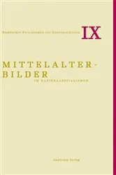 Book cover of Mittelalterbilder im Nationalsozialismus by Bruno Reudenbach
