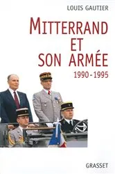 Book cover of Mitterrand et son armée 1990-1995 by Unknown