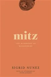 Book cover of Mitz by Sigrid Nunez