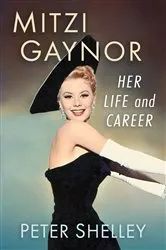 Book cover of Mitzi Gaynor by Unknown