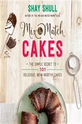 Book cover of Mix-and-Match Cakes by Shay Shull