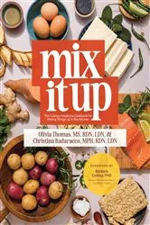 Book cover of Mix It Up by N/A
