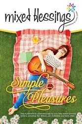 Book cover of Mixed Blessings - Simple Pleasures by Deborah A Porter