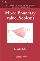 Book cover of Mixed Boundary Value Problems by Unknown