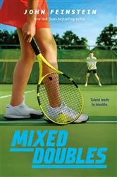 Book cover of Mixed Doubles by John Feinstein